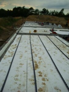 Ejendomme bygges 25.